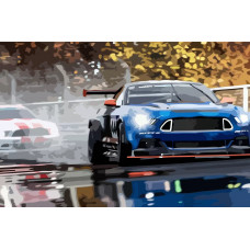 Картина по номерам Бруталити Project CARS 3 3 см