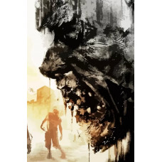 Живопись по номерам Бруталити Игра Dying light - 8957 В