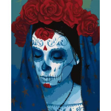 Картина по номерам Артвентура La Muerte