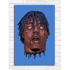 Живопись по номерам Бруталити Музыка Juice Wrld - 6049 В
