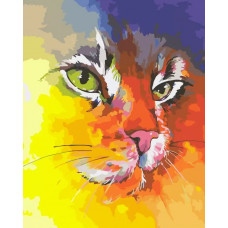 Живопись по номерам Color Kit Охотник 40x50