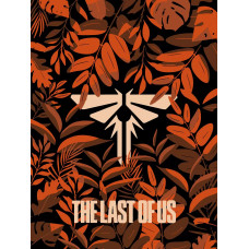 Картина по номерам Красиво Красим The Last of Us - Постер Цикад, 40 х 50 см