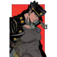 Живопись по номерам Бруталити Аниме JOJO - 7728 В