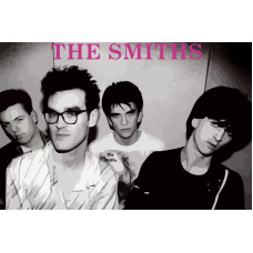 Картина по номерам Бруталити The Smiths 180 см