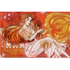 Картина по номерам Бруталити Аниме JOJO 8945 Г 60x40 см