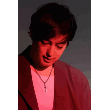 Картина по номерам Бруталити Joji 440 на холсте 60 x 40