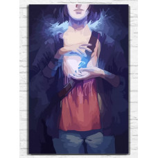 Живопись по номерам Бруталити игра life is strange - 9190 В