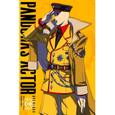 Живопись по номерам Бруталити аниме Overlord 5253