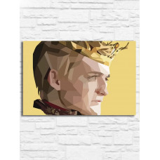 Картина по номерам Бруталити Сериал Игра престолов 9229 Г на холсте 20x30 Картина по номерам Бруталити Сериал Игра престолов 9229 Г на холсте 20x30