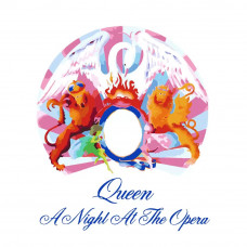 Картина по номерам Красиво Красим Queen - A Night at the Opera, 90 х 90 см