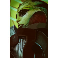 Живопись по номерам Бруталити игра Mass Effect - 7802 В