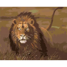Картина по номерам Живопись по Номерам Охотник, 40x50