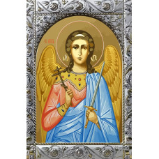 Картина по номерам Бруталити Икона ангела хранителя 1692 на холсте 60 x 40 Картина по номерам Бруталити Икона ангела хранителя 1692 на холсте 60 x 40
