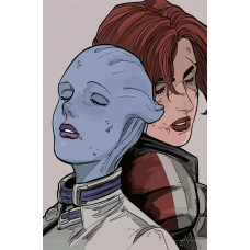 Живопись по номерам Бруталити игра Mass Effect - 8177 В