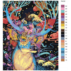 Живопись по номерам Живопись по номерам RA232