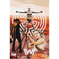 Картина по номерам Красиво Красим Мир Дикого Запада - Westworld, 50 х 90 см Картина по номерам Красиво Красим Мир Дикого Запада - Westworld, 50 х 90 см