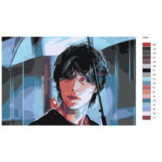 Живопись по номерам BRUSHES-PAINTS Сериал. Дорама История Девятиxвостого Лиса. Портрет Lee Yeon Живопись по номерам BRUSHES-PAINTS Сериал. Дорама История Девятиxвостого Лиса. Портрет Lee Yeon