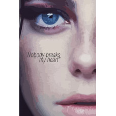 Картина по номерам Бруталити Skins 812 на холсте 60 x 40