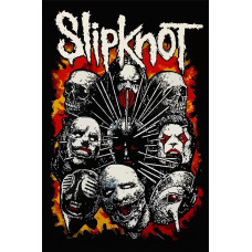 Живопись по номерам Бруталити Музыка Slipknot - 6352 В