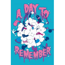 Живопись по номерам Бруталити Музыка A day to remember - 7687 В