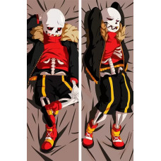 Живопись по номерам Бруталити игра Undertale - 6766 В