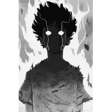 Картина по номерам Бруталити Аниме Моб Психо Mob Psycho 100 7957 В на холсте 60 x 40 Картина по номерам Бруталити Аниме Моб Психо Mob Psycho 100 7957 В на холсте 60 x 40