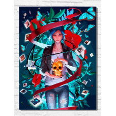 Живопись по номерам Бруталити игра life is strange - 9192 В