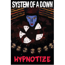 Картина по номерам Бруталити System of A Down 214 на холсте 60 x 40