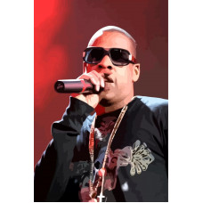 Живопись по номерам Бруталити JAY-Z - 382