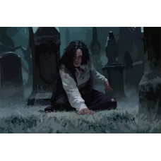 Картина по номерам Бруталити MTG Magic the gathering 6900 Г 60x40 см