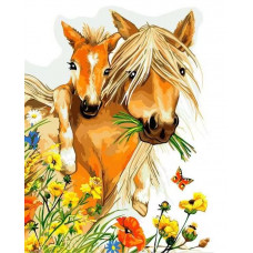 Картина по номерам Фрея Иго-го!, 30x40