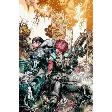 Живопись по номерам Бруталити игра Gears of war - 8605 В
