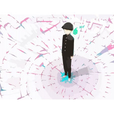 Картина по номерам Бруталити Аниме Моб Психо Mob Psycho 100 7959 Г на холсте 30 x 40 Картина по номерам Бруталити Аниме Моб Психо Mob Psycho 100 7959 Г на холсте 30 x 40