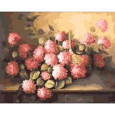 Картина по номерам Molly Вечерний букет, 40x50