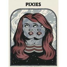 Картина по номерам Бруталити Pixies 129 на холсте 40x30