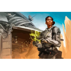 Картина по номерам Бруталити Android netrunner 6882 Г 60x40 см