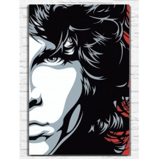 Живопись по номерам Бруталити Музыка The Doors - 9236 В
