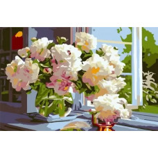 Картина по номерам Paintboy холст на подрамнике, 20х30см, CX4450