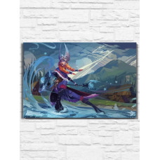 Живопись по номерам Бруталити Игра Dota Дота - 9417 Г