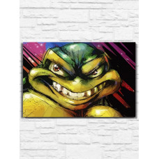 Картина по номерам Бруталити Игра battletoads 9388 Г 60x40 см Картина по номерам Бруталити Игра battletoads 9388 Г 60x40 см