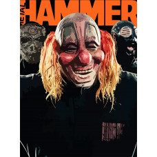 Живопись по номерам Бруталити Музыка Slipknot - 6351 В