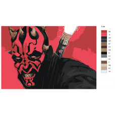 Живопись по номерам Живопись по номерам FU84