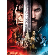 Живопись по номерам NoBrand World of warcraft