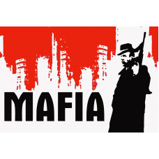 Картина по номерам Красиво Красим Mafia, 40 х 60 см