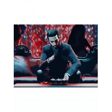 Картина по номерам Бруталити Vampire Masquerade Bloodlines 1 на холсте 40x30