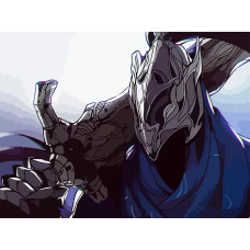 Картина по номерам Бруталити Картина по номерам игра Dark Souls 8408 Г на холсте 30 x 40 Картина по номерам Бруталити Картина по номерам игра Dark Souls 8408 Г на холсте 30 x 40