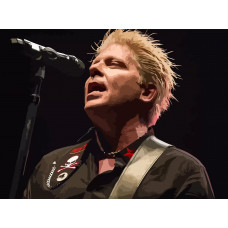 Картина по номерам Бруталити The Offspring 3 на холсте 40x30