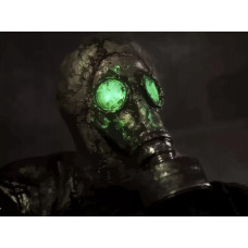 Живопись по номерам Бруталити Игра chernobilyte 5368