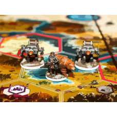 Картина по номерам Бруталити Настольная игра Серп Iron Harvest 6982 Г на холсте 30 x 40 Картина по номерам Бруталити Настольная игра Серп Iron Harvest 6982 Г на холсте 30 x 40