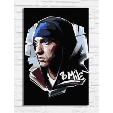 Живопись по номерам Бруталити Музыка Eminem Эминем - 6292 В